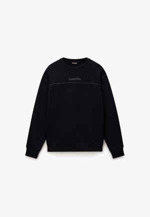 Napapijri UMBRA - Športni pulover - black beauty
