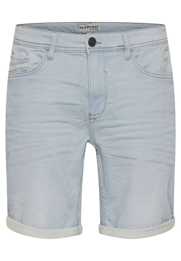PRBERND REGULAR FIT - Denim shorts2