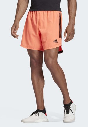 CONDIVO 20 SHORTS - Kurze Sporthose - signal coral