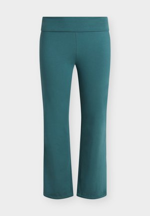 ONPFOLD JAZZ PANTS CURVY - Tréningruha alsók - mediterranea