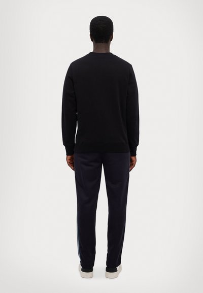 PS Paul Smith ZEBRA - Športni pulover - black