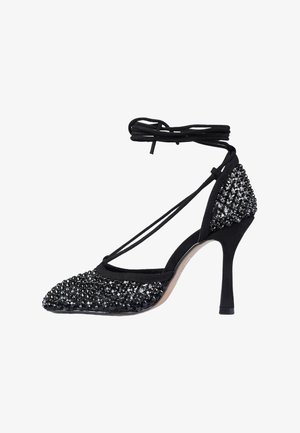 Exé, PUMPS - Francesine - black