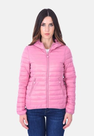 Giacca da mezza stagione - rosa