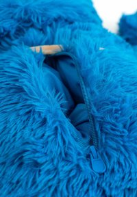 Sesamstrasse SESAMSTRASSE KRÜMELMONSTER 3D - Zaino - blau