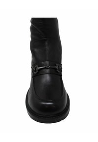 MNG Collection STIVALI - Laarzen met hoge hak - black