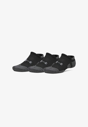 Under Armour, PERFORMANCE TECH PRO - Nízke ponožky - ultimate black