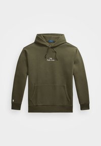 LONG SLEEVE - Hættetrøje - alpine heather