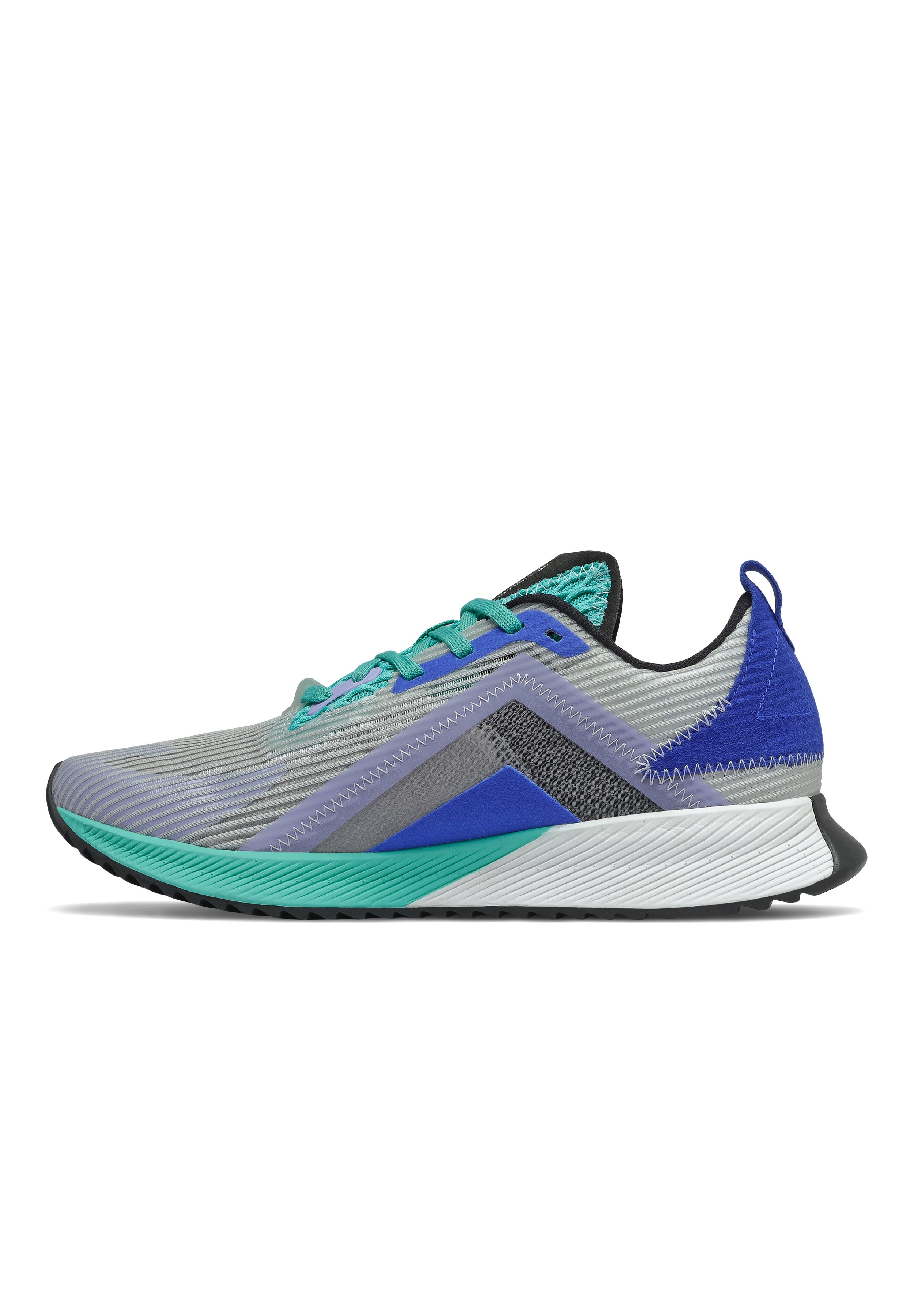 new balance argenté