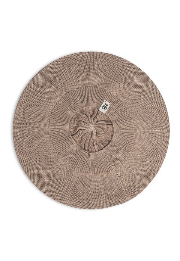 CALAIS LIGHT BASKE - Mütze - sand