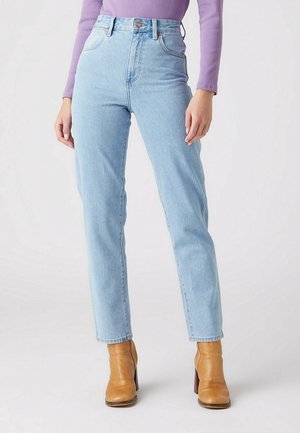 Slim fit jeans - light blue