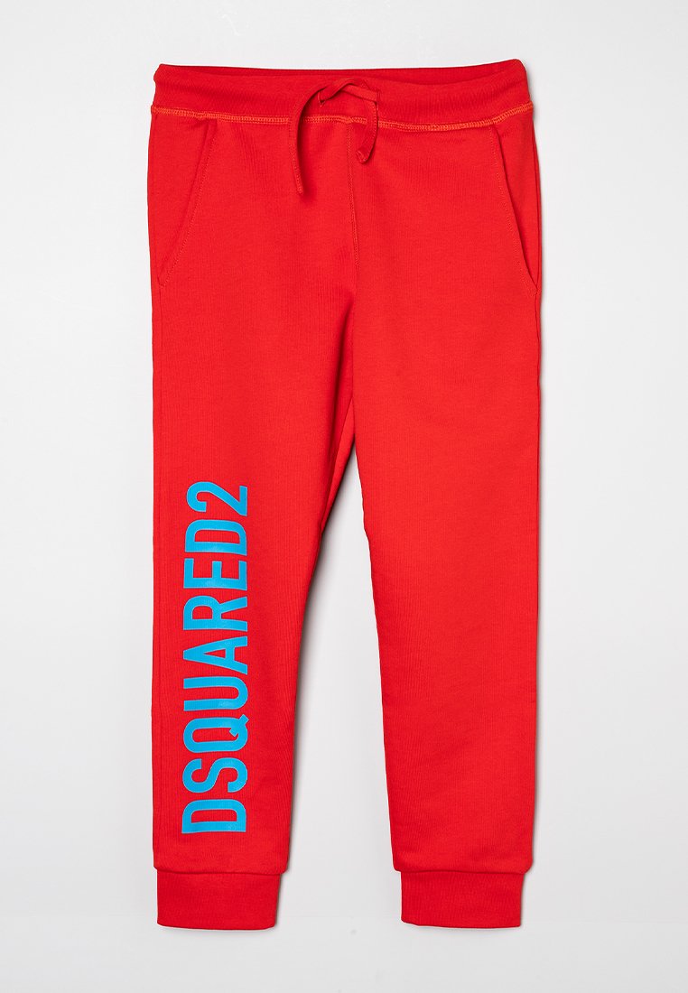 Dsquared2 Trainingsbroek rood