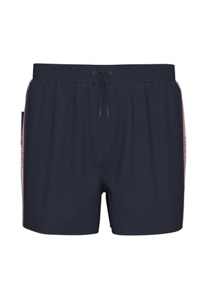 DRAWSTRING ICON - Shorts da mare - shoreline