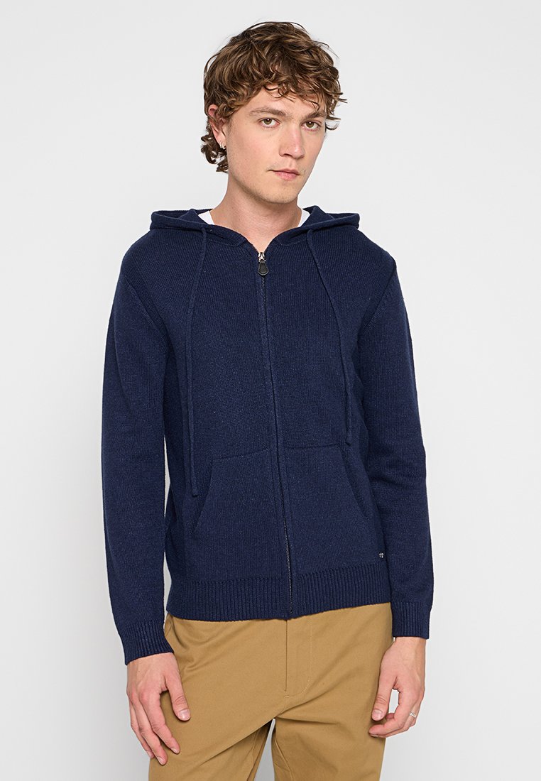 Gaudi Vest donkerblauw