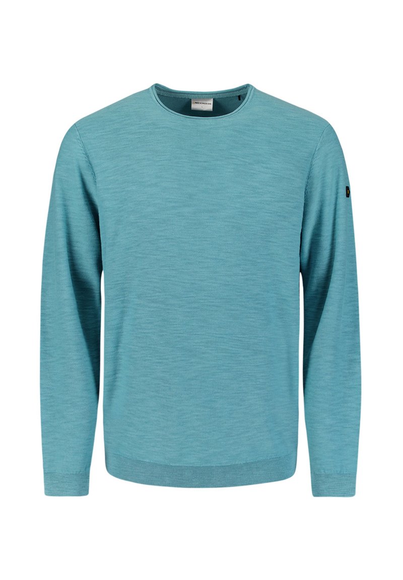 NO EXCESS Trui blauw NO EXCESS Trui blauw