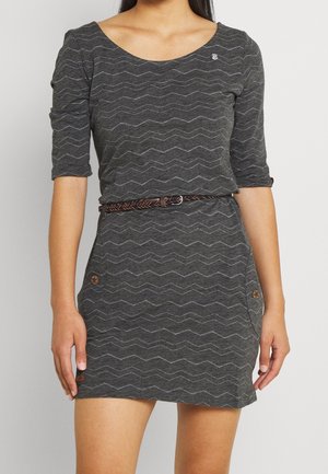 Sukienka z dżerseju