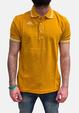 Polo - yellow