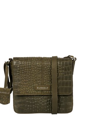 Burkely COOL COLBIE - Sac bandoulière - green