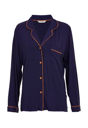 Cyberjammies TAYLOR - Pyjamashirt - dunkelblau