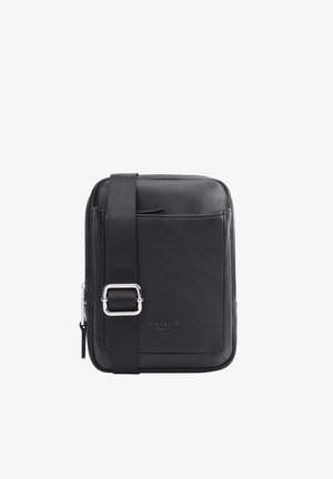 Dents, TRELLA CROSSBODY BAG - Schoudertas - black