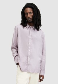 AllSaints LAGUNA  - Camicia - smokey lilac