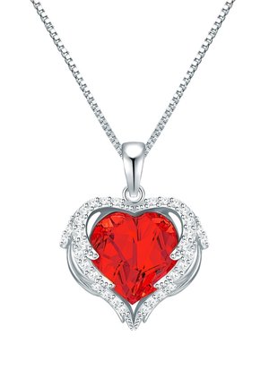 Necklace - silberfarben