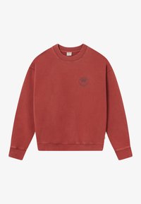 Sweater - madder brown