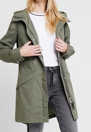 Parka - olive