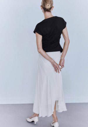 Mango, ADULT - Blouse - black