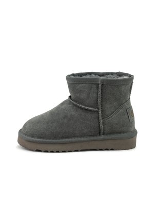 SIBERIA - Botas para la nieve - gris