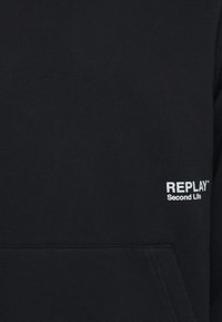 Replay Camisola - black