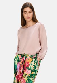 Marc Cain Bluse - bright rosewater
