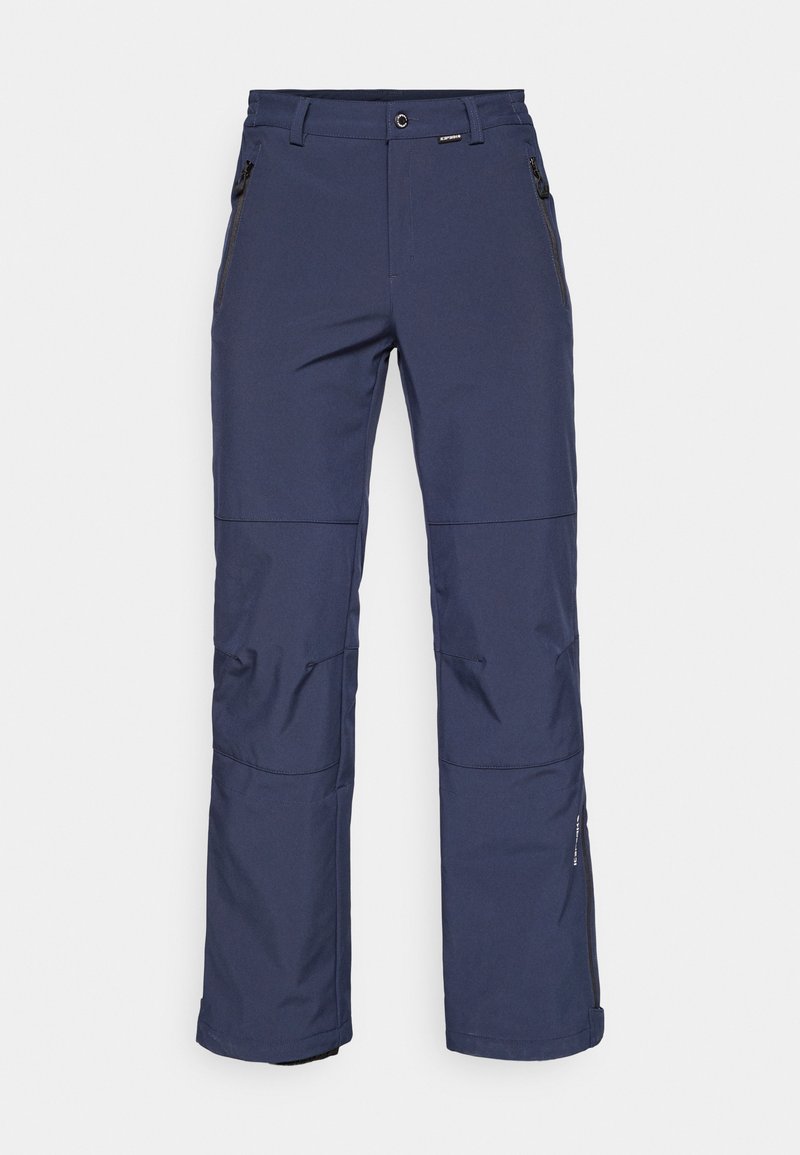 icepeak Skibroek donkerblauw icepeak Skibroek donkerblauw
