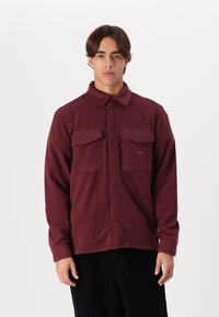 Billabong FURNACE PLAIN  - Shirt - dark red
