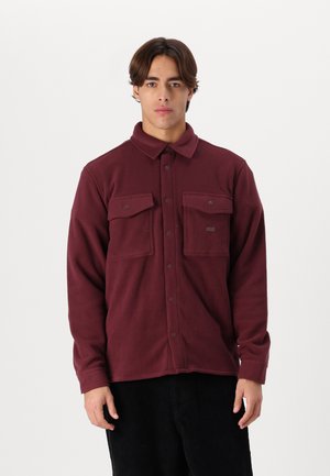 Billabong FURNACE PLAIN  - Skjorter - dark red