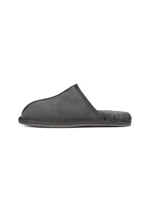 SHEEPSKIN MULE - Chaussons - grey