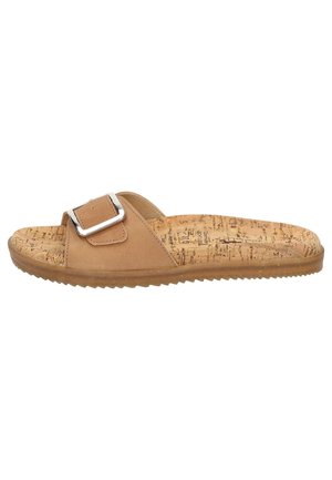 Sioux AORISKA - Mules - beige
