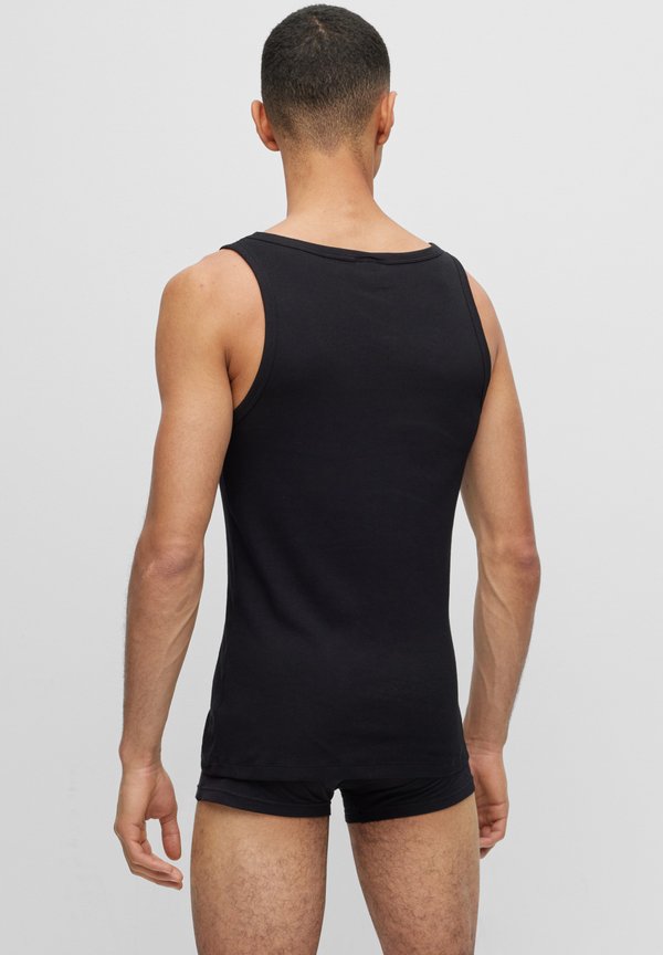 TANK  TWIN PACK - Undershirt - open miscellaneous2