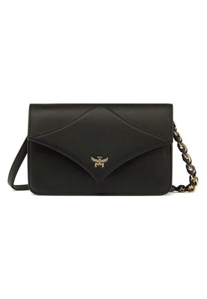 MCM DIAMOND AUS SPANISCHEM - Cross body bag - black