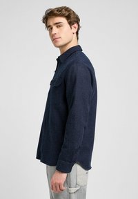 Lee WORKWEAR - Kevyt takki - indigo jaspe