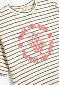 Koton T-shirts print - white