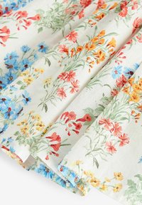 Laura Ashley BOW BACK PROM - REGULAR FIT - Kasdienė suknelė - multi