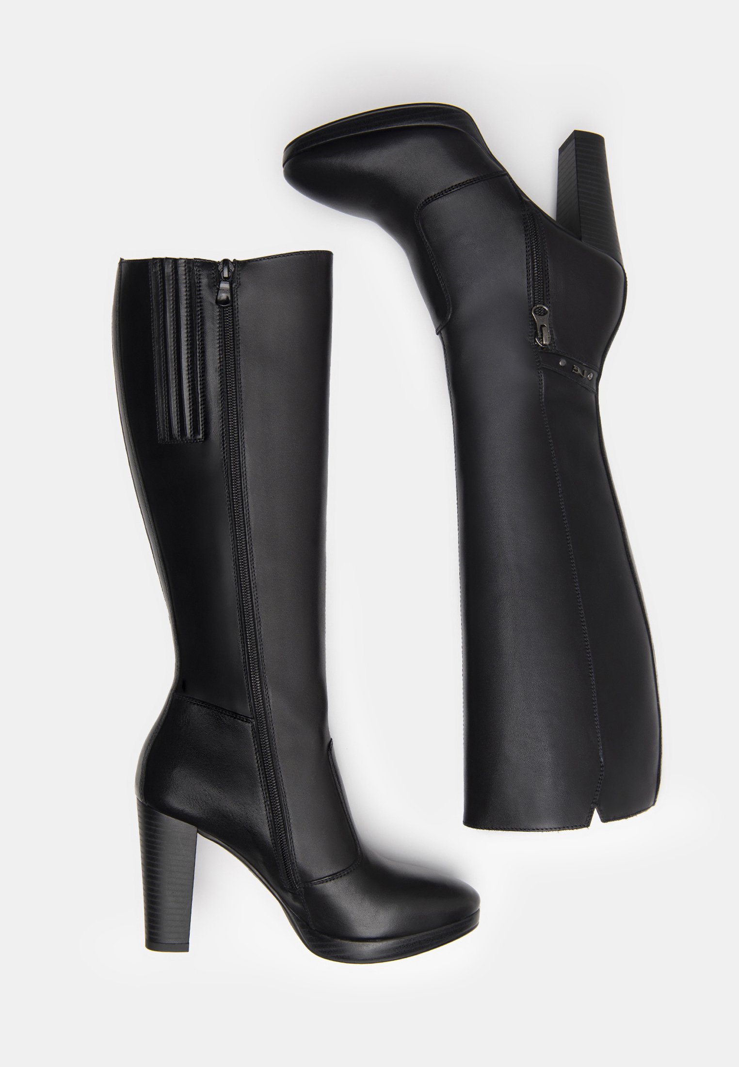 Bottes Nero Giardini en Noir | ABOUT YOU