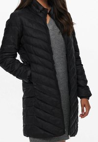 ONLY Vinterfrakke - black