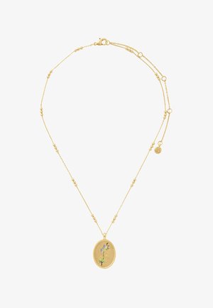 FABLE ENGLAND SAGITTARIUS ZODIAC - Collana - goldcoloured