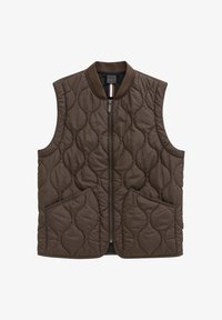 Unausgewählt, braun