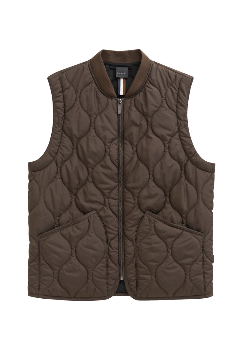 Bugatti Bodywarmer bruin Bugatti Bodywarmer bruin
