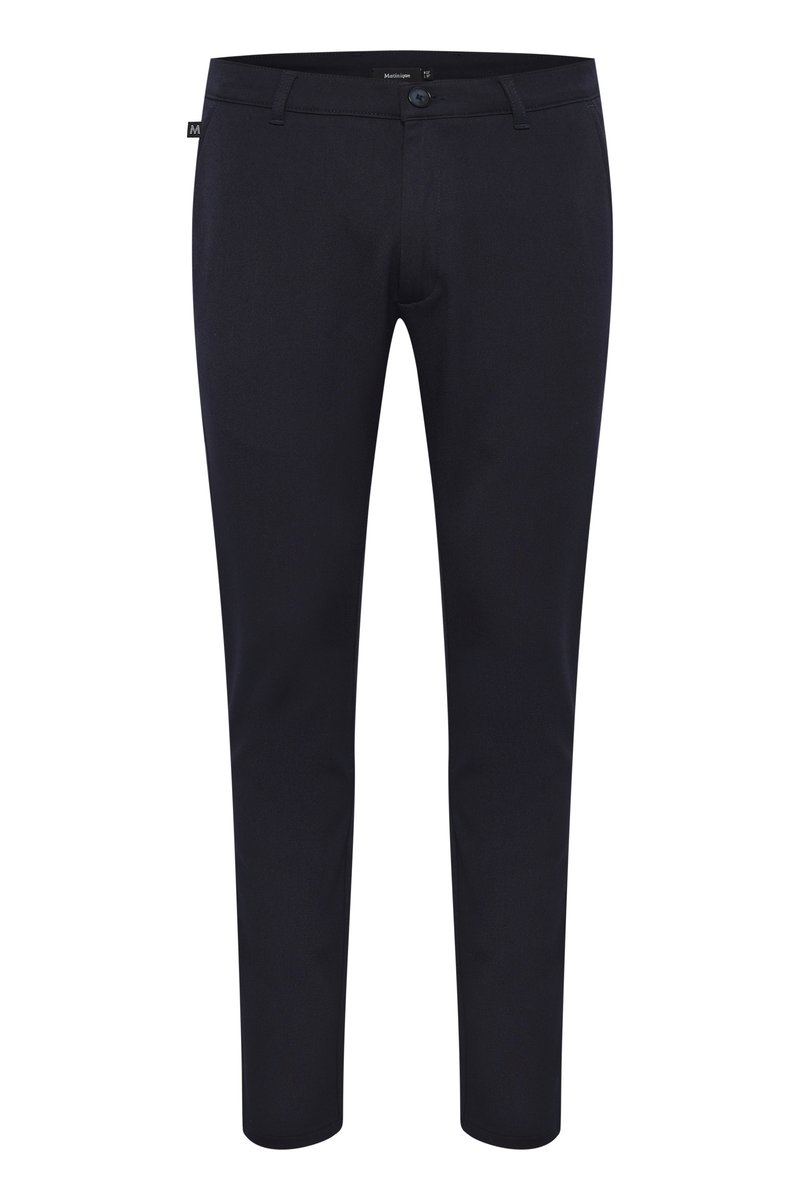Matinique Broek donkerblauw