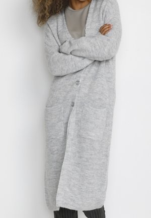 Cardigan - light grey
