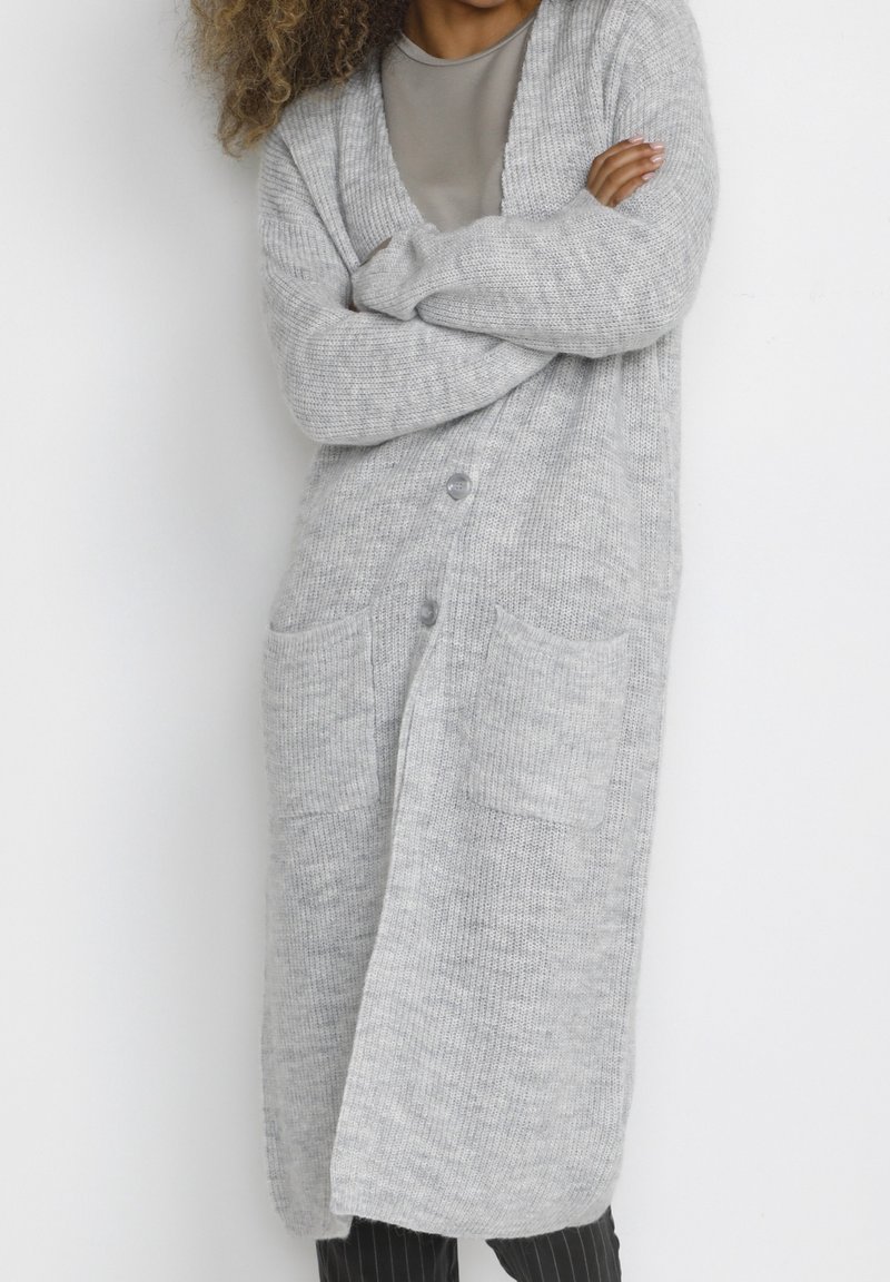 Lounge Nine Kardigan - light grey