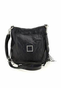 Campomaggi ZEFIRO - Borsa a tracolla - nero